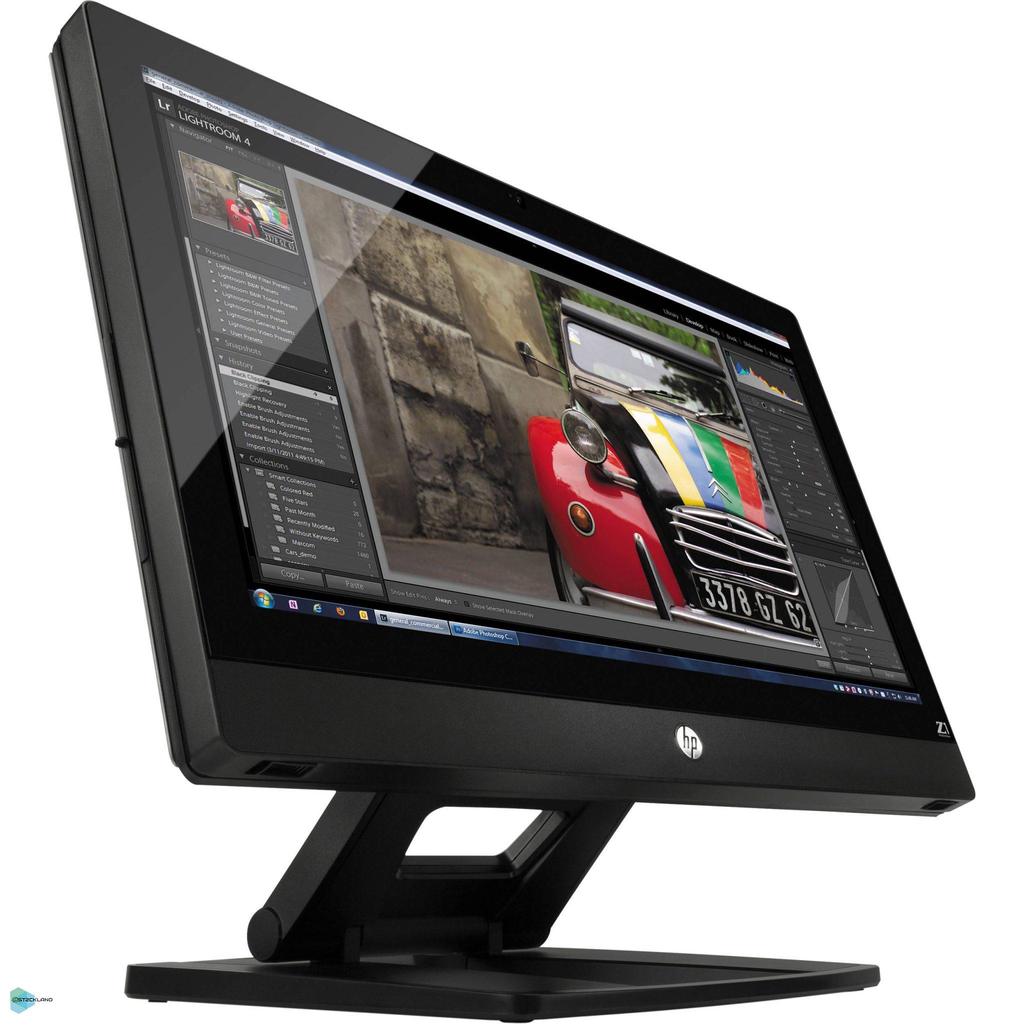 Single Workstation For Computer HP Z1 All In One Workstation PC - فروشگاه اینترنتی استوک لند