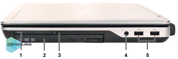 Dell Precision M2800 i5 - Image 3