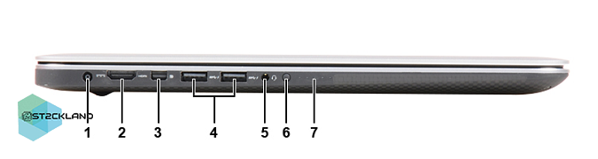Dell Precision M3800 i7 - Image 4