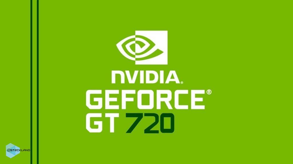 Nvidia geforce 720m не устанавливается драйвер