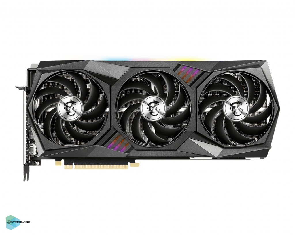 کارت گرافیک MSI GeForce RTX™ ۳۰۸۰ Ti GAMING X TRIO - Image 2