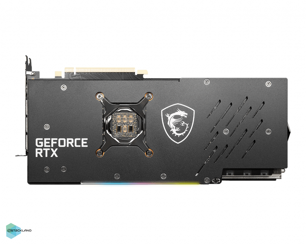 کارت گرافیک MSI GeForce RTX™ ۳۰۸۰ Ti GAMING X TRIO - Image 4