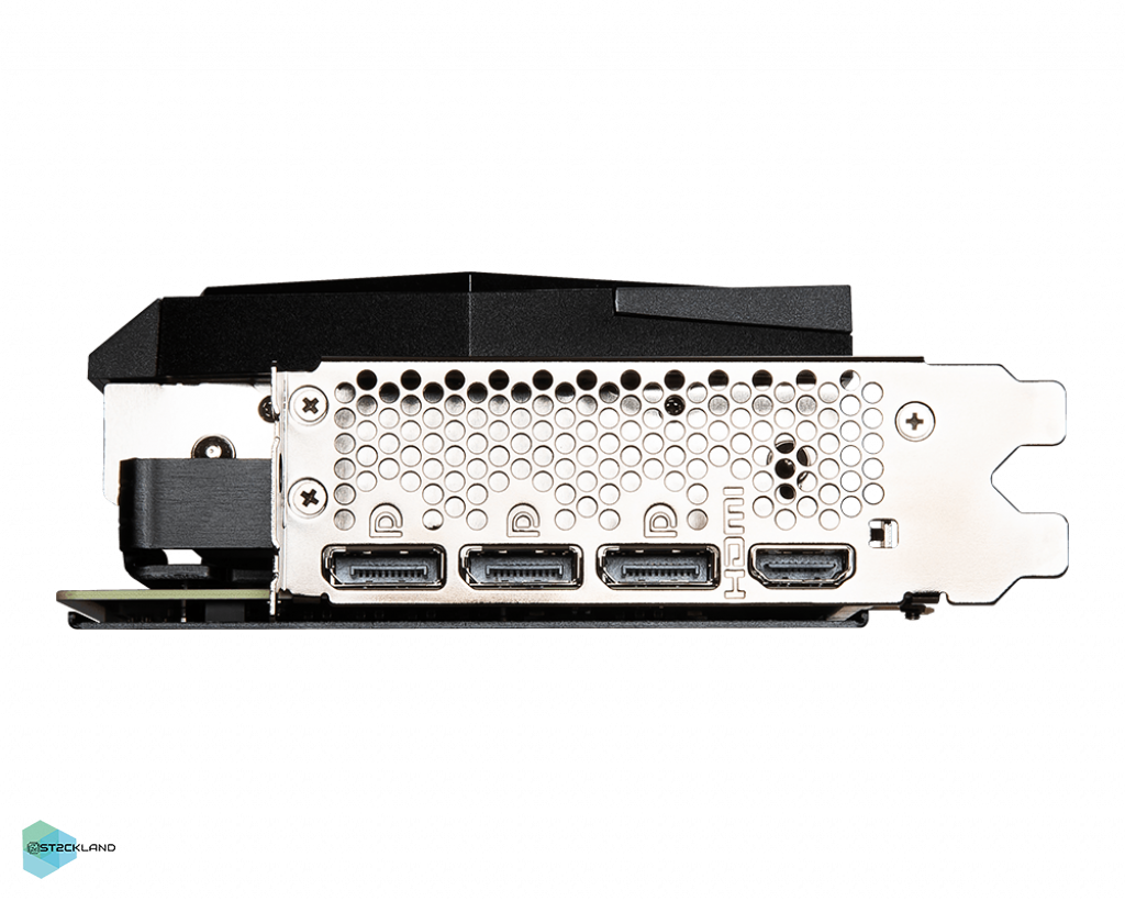 کارت گرافیک MSI GeForce RTX™ ۳۰۸۰ Ti GAMING X TRIO - Image 3