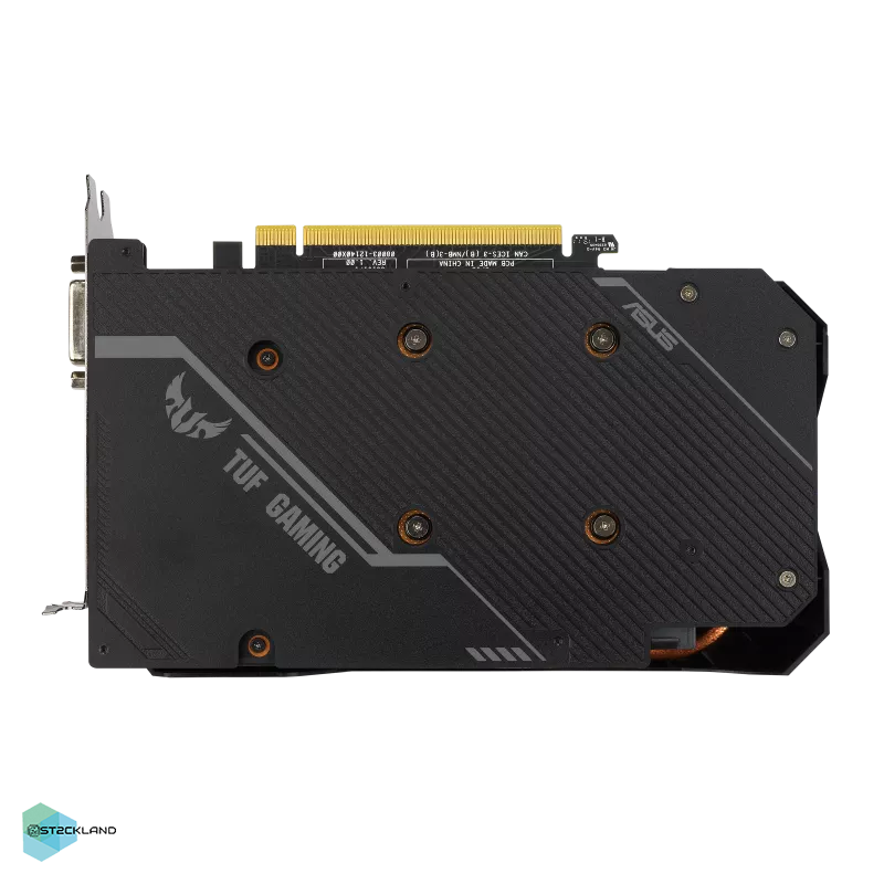 کارت گرافیک ASUS TUF Gaming GeForce® GTX 1660 Ti EVO OC 6GB G6 - Image 14