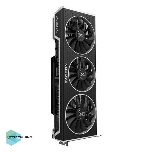 کارت گرافیک XFX Speedster QICK 319 AMD Radeon™ RX 6800 BLACK 16GB G6 - Image 2