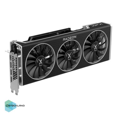 کارت گرافیک XFX Speedster QICK 319 AMD Radeon™ RX 6800 BLACK 16GB G6 - Image 4
