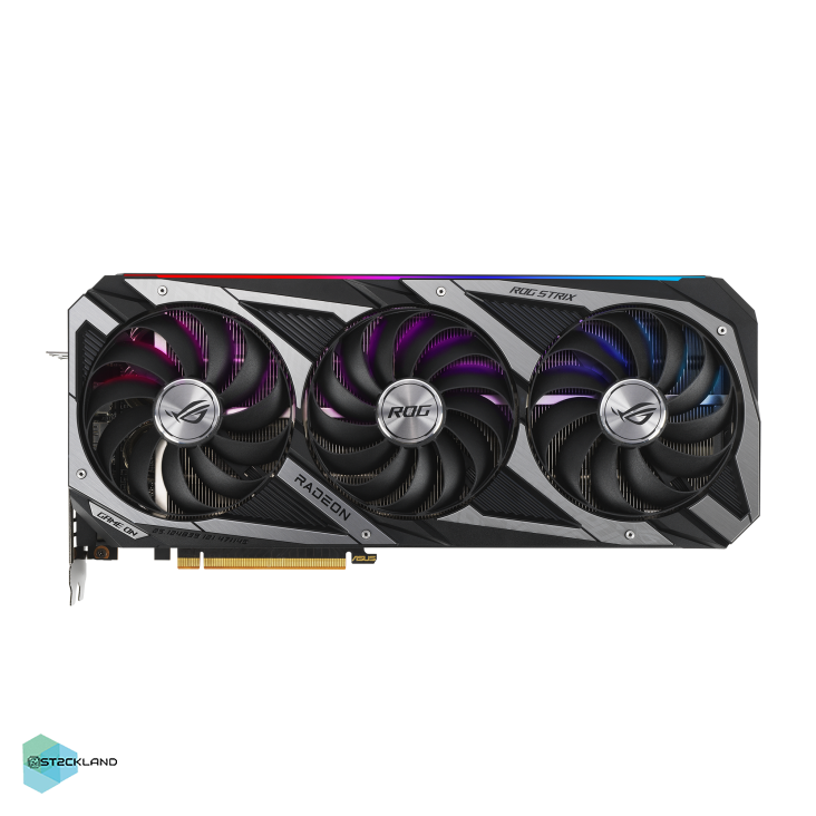 کارت گرافیک ASUS ROG Strix Radeon™ RX 6700 XT OC ۱۲GB G6 - Image 2