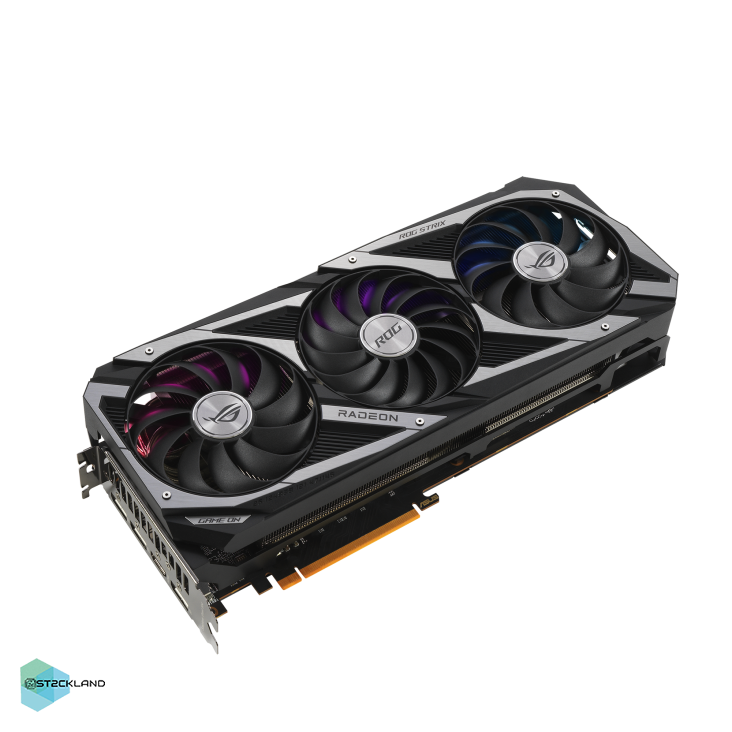 کارت گرافیک ASUS ROG Strix Radeon™ RX 6700 XT OC ۱۲GB G6 - Image 13