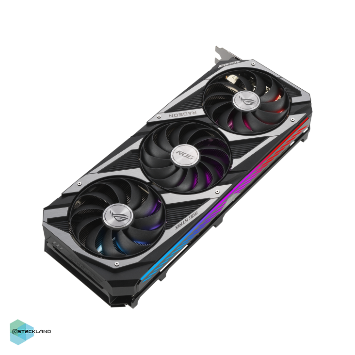 کارت گرافیک ASUS ROG Strix Radeon™ RX 6700 XT OC ۱۲GB G6 - Image 12