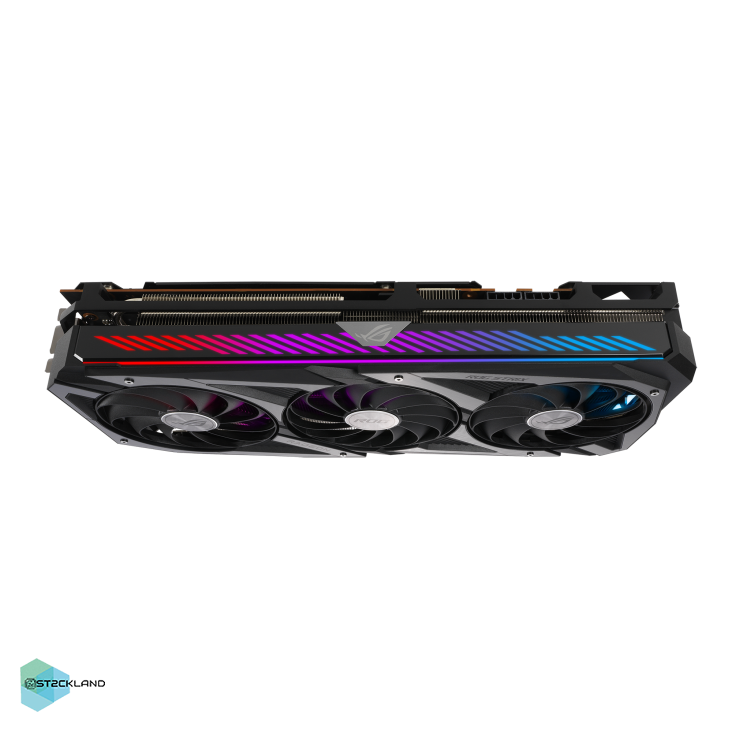 کارت گرافیک ASUS ROG Strix Radeon™ RX 6700 XT OC ۱۲GB G6 - Image 10