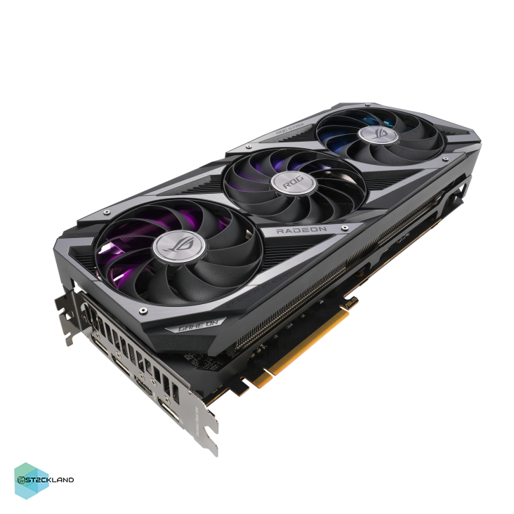 کارت گرافیک ASUS ROG Strix Radeon™ RX 6700 XT OC ۱۲GB G6 - Image 8