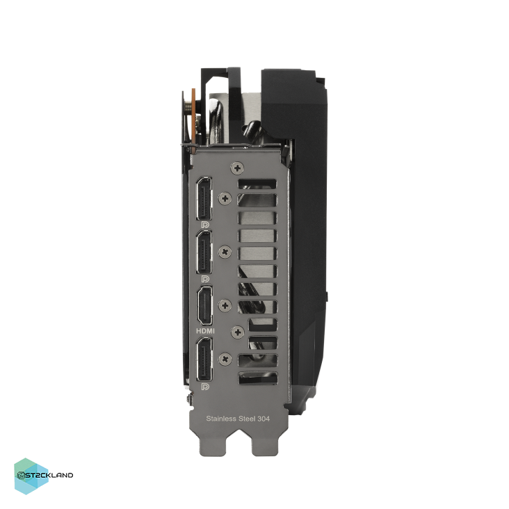 کارت گرافیک ASUS ROG Strix Radeon™ RX 6700 XT OC ۱۲GB G6 - Image 6