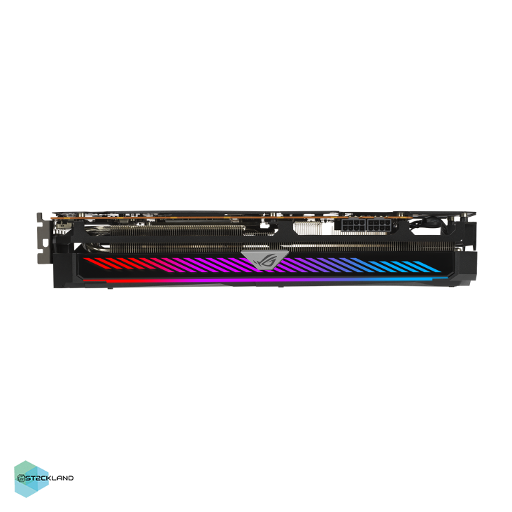 کارت گرافیک ASUS ROG Strix Radeon™ RX 6700 XT OC ۱۲GB G6 - Image 5