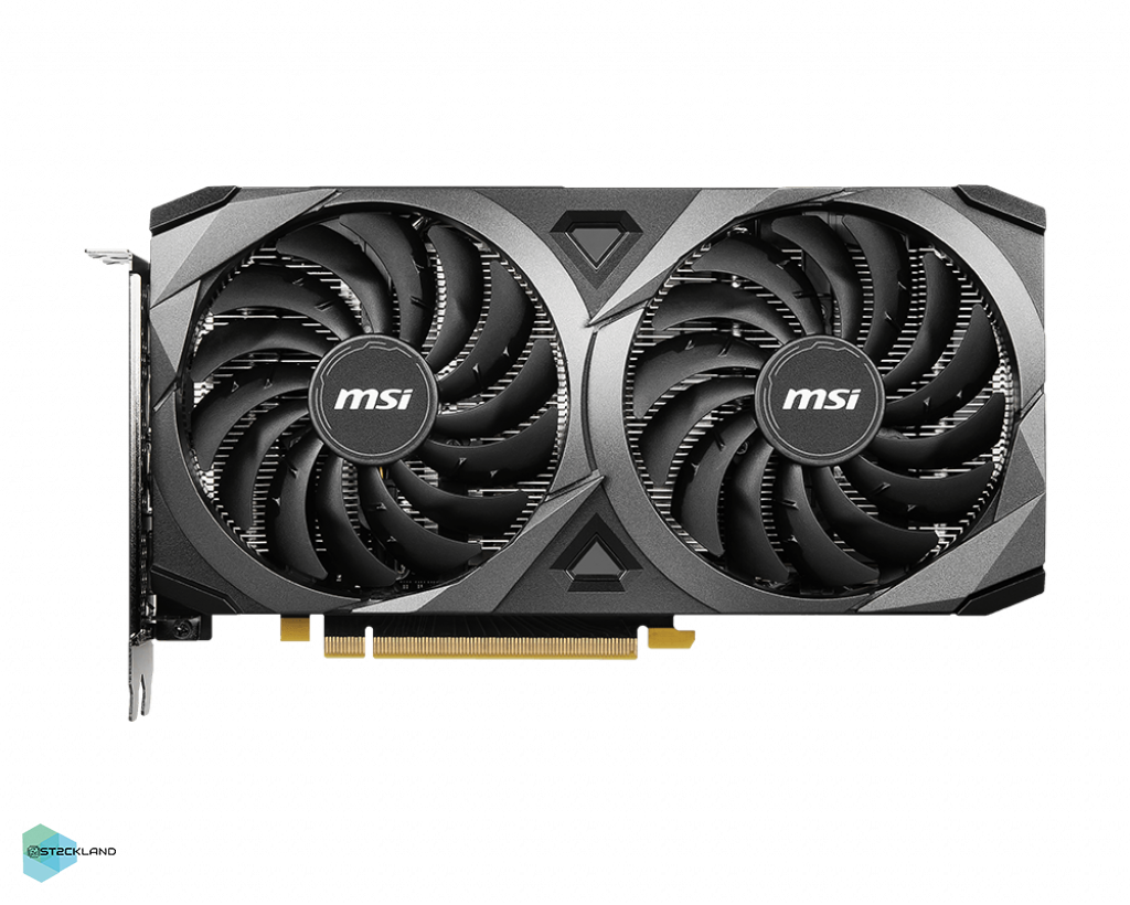 کارت گرافیک MSI GeForce RTX™ ۳۰۶۰ VENTUS 2X OC 12G G6 - Image 2