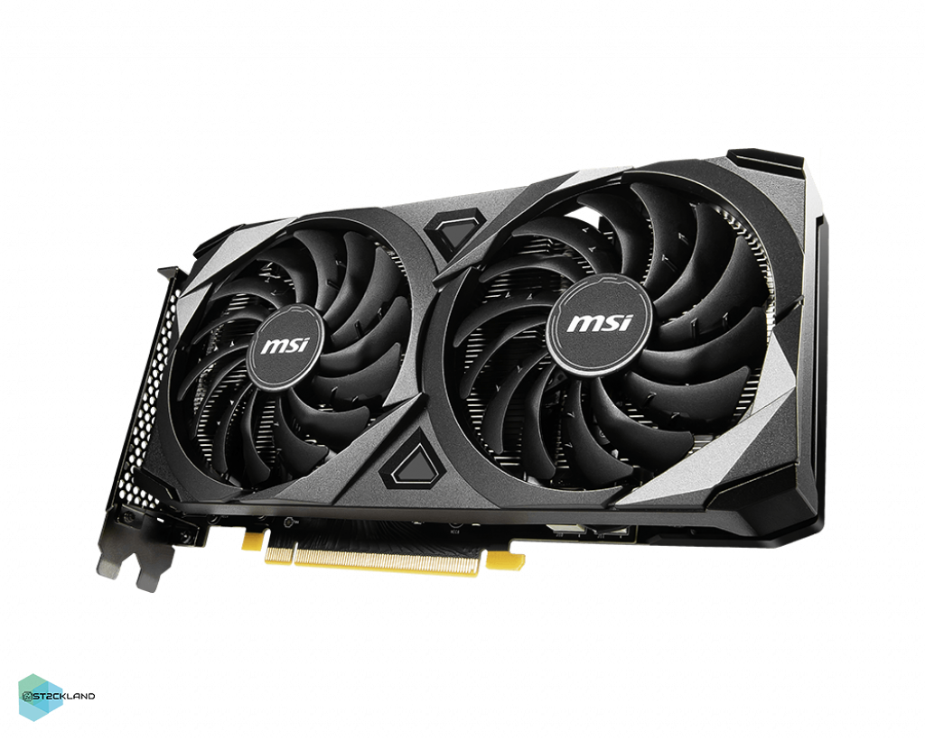 کارت گرافیک MSI GeForce RTX™ ۳۰۶۰ VENTUS 2X OC 12G G6 - Image 5