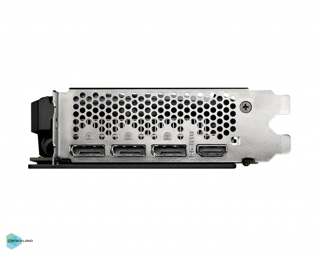کارت گرافیک MSI GeForce RTX™ ۳۰۶۰ VENTUS 2X OC 12G G6 - Image 3