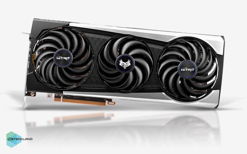 کارت گرافیک SAPPHIRE NITRO+ Radeon™ RX 6700 XT 12GB G6