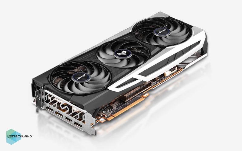 کارت گرافیک SAPPHIRE NITRO+ Radeon™ RX 6700 XT 12GB G6 - Image 2