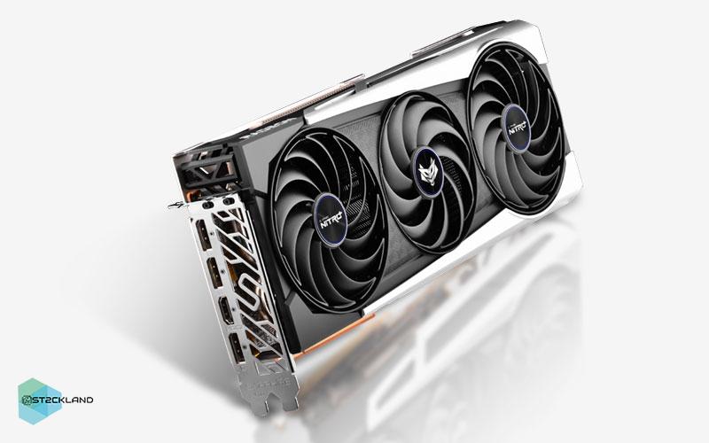 کارت گرافیک SAPPHIRE NITRO+ Radeon™ RX 6700 XT 12GB G6 - Image 5