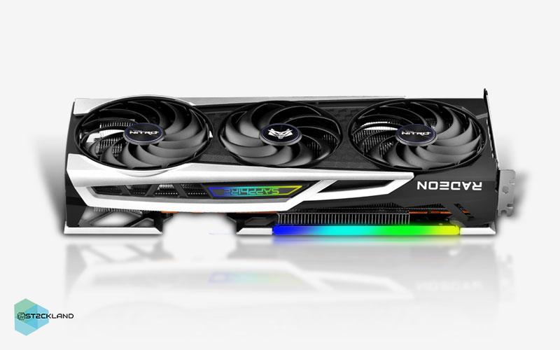کارت گرافیک SAPPHIRE NITRO+ Radeon™ RX 6700 XT 12GB G6 - Image 4