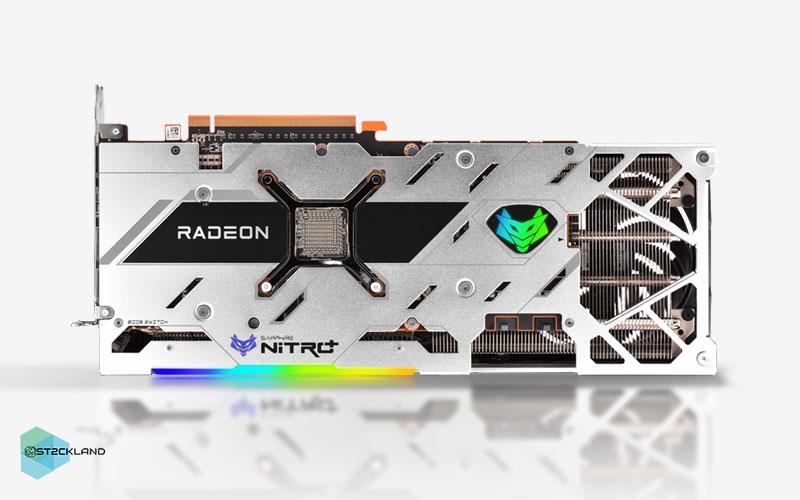 کارت گرافیک SAPPHIRE NITRO+ Radeon™ RX 6700 XT 12GB G6 - Image 3