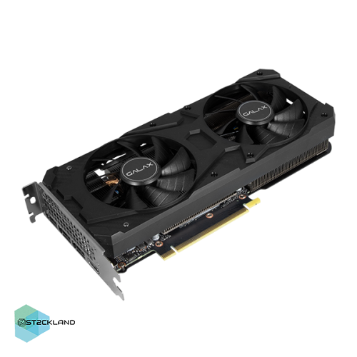 کارت گرافیک GALAX GeForce RTX™ ۳۰۶۰ Ti (1-Click OC) 8GB G6 - Image 13