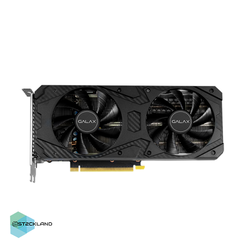 کارت گرافیک GALAX GeForce RTX™ ۳۰۶۰ Ti (1-Click OC) 8GB G6 - Image 12