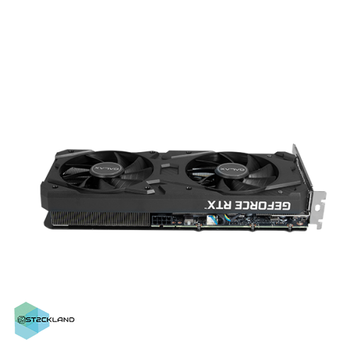 کارت گرافیک GALAX GeForce RTX™ ۳۰۶۰ Ti (1-Click OC) 8GB G6 - Image 11