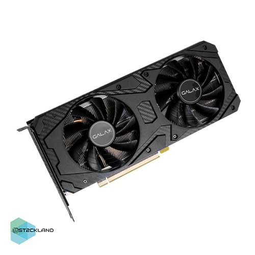 کارت گرافیک GALAX GeForce RTX™ ۳۰۶۰ Ti (1-Click OC) 8GB G6 - Image 10