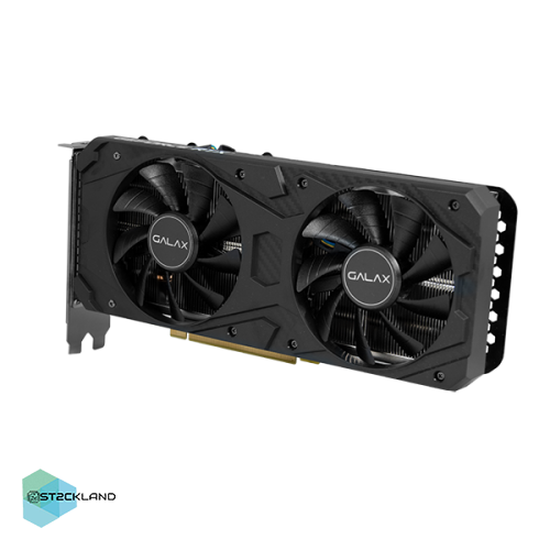 کارت گرافیک GALAX GeForce RTX™ ۳۰۶۰ Ti (1-Click OC) 8GB G6 - Image 9