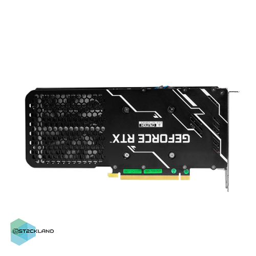 کارت گرافیک GALAX GeForce RTX™ ۳۰۶۰ Ti (1-Click OC) 8GB G6 - Image 8