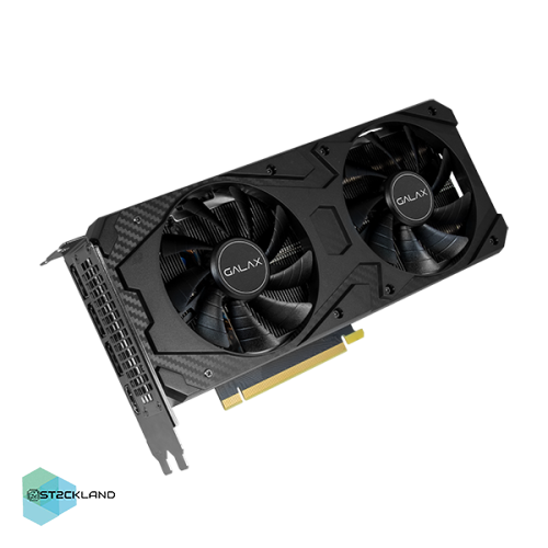 کارت گرافیک GALAX GeForce RTX™ ۳۰۶۰ Ti (1-Click OC) 8GB G6 - Image 7