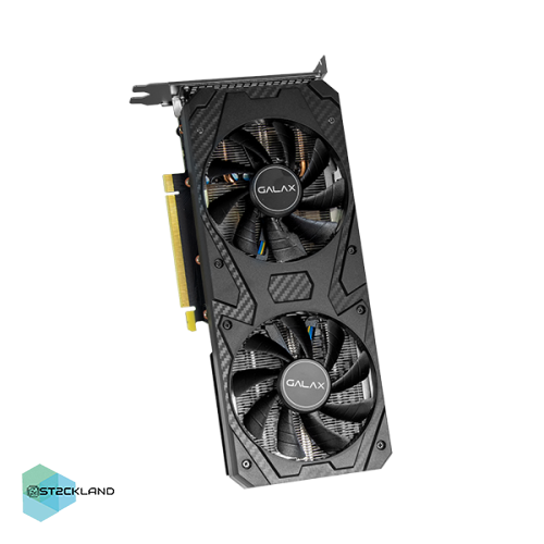 کارت گرافیک GALAX GeForce RTX™ ۳۰۶۰ Ti (1-Click OC) 8GB G6 - Image 6