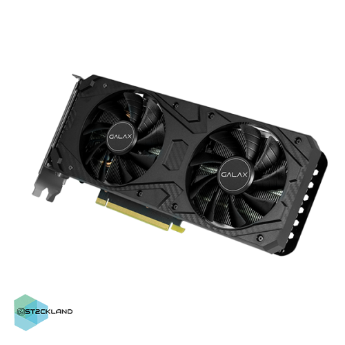 کارت گرافیک GALAX GeForce RTX™ ۳۰۶۰ Ti (1-Click OC) 8GB G6 - Image 5