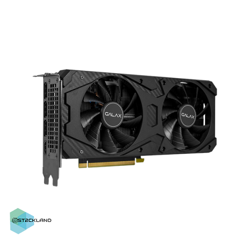 کارت گرافیک GALAX GeForce RTX™ ۳۰۶۰ Ti (1-Click OC) 8GB G6 - Image 4