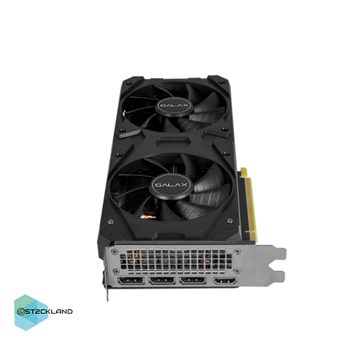 کارت گرافیک GALAX GeForce RTX™ ۳۰۶۰ Ti (1-Click OC) 8GB G6 - Image 3